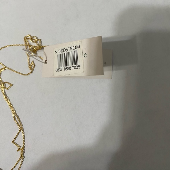 Kate Spade heart necklace - new with tags - Picture 4 of 4